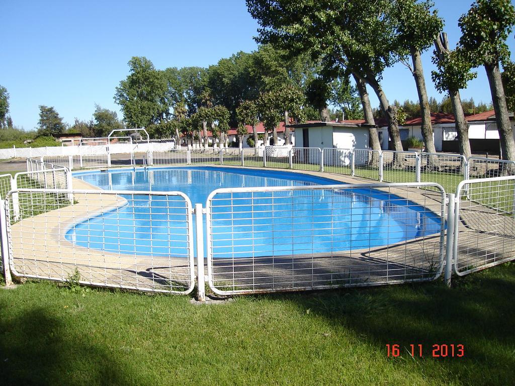 Chillán Hotel Alicante المظهر الخارجي الصورة