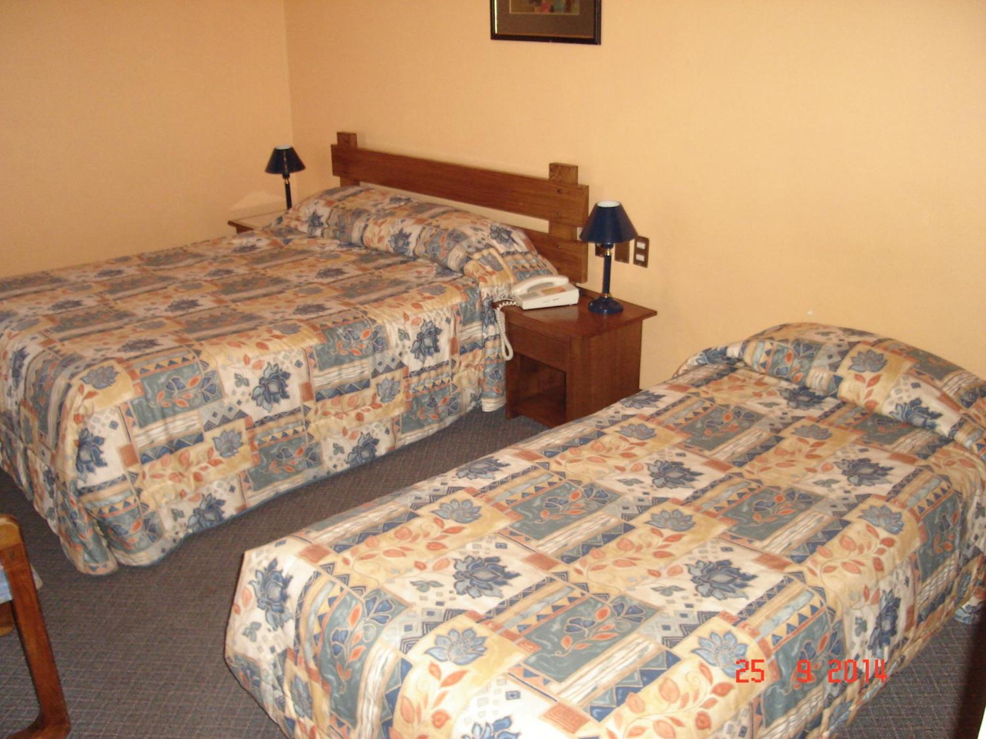 Chillán Hotel Alicante الغرفة الصورة