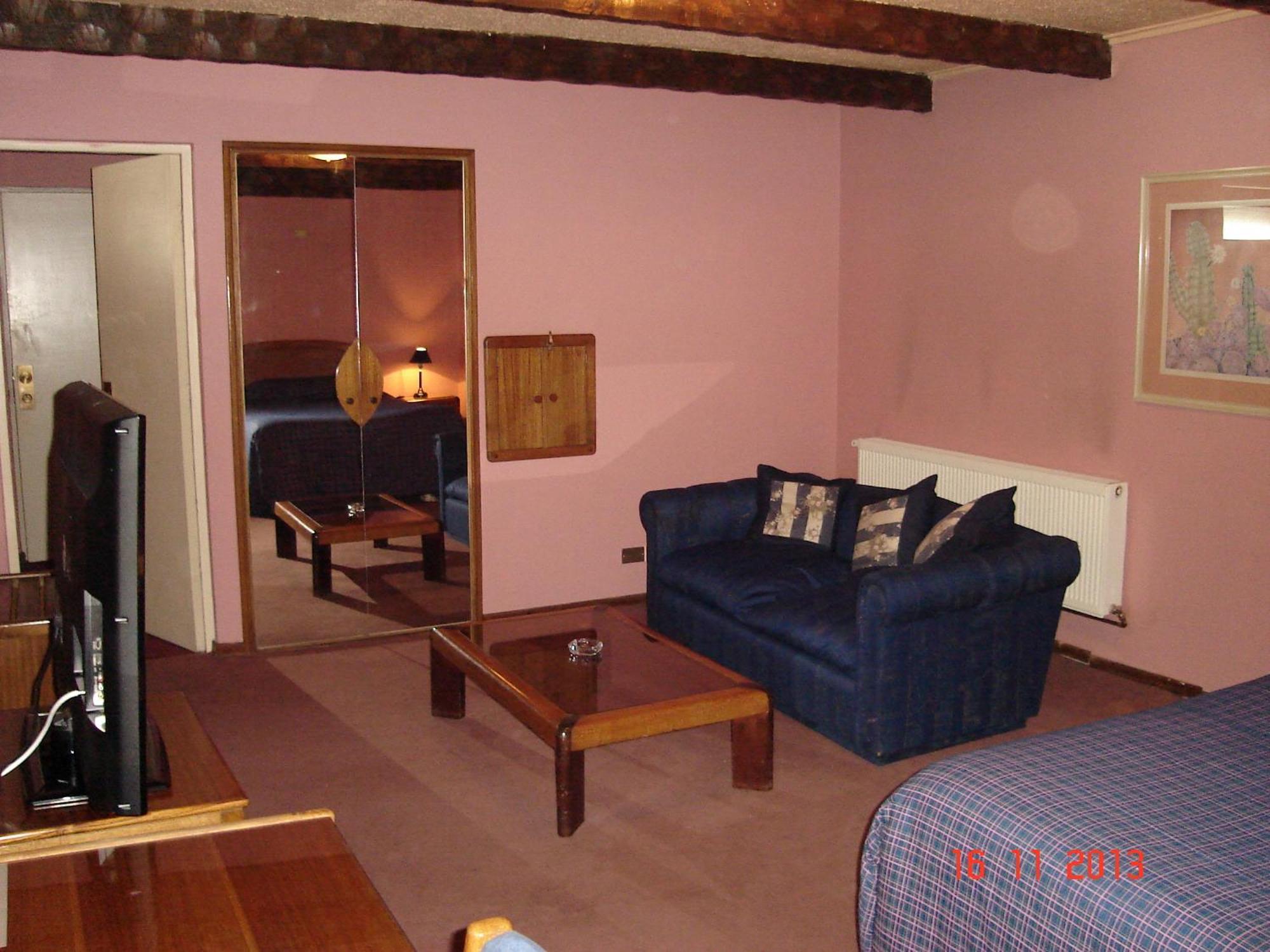 Chillán Hotel Alicante الغرفة الصورة