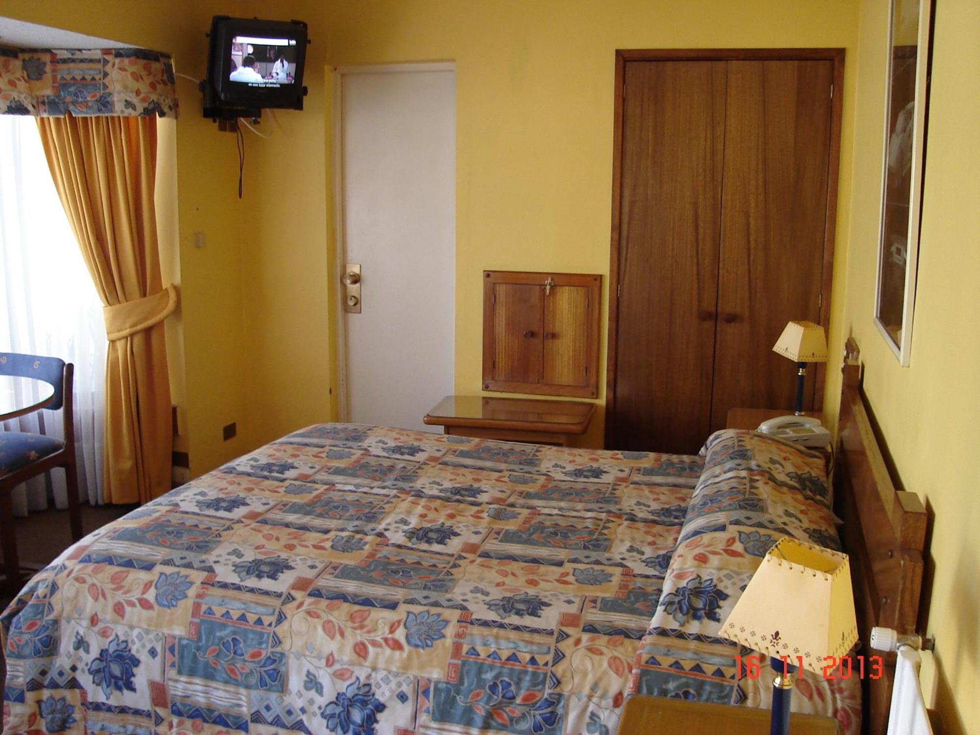 Chillán Hotel Alicante الغرفة الصورة
