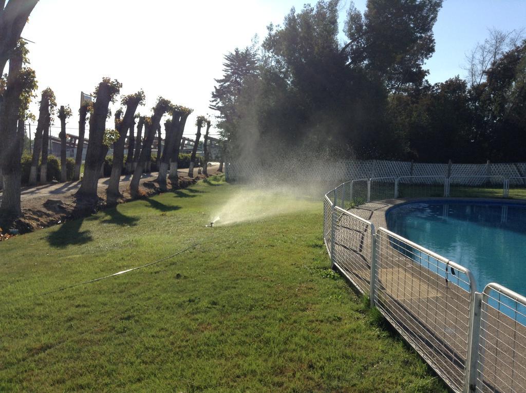 Chillán Hotel Alicante المظهر الخارجي الصورة