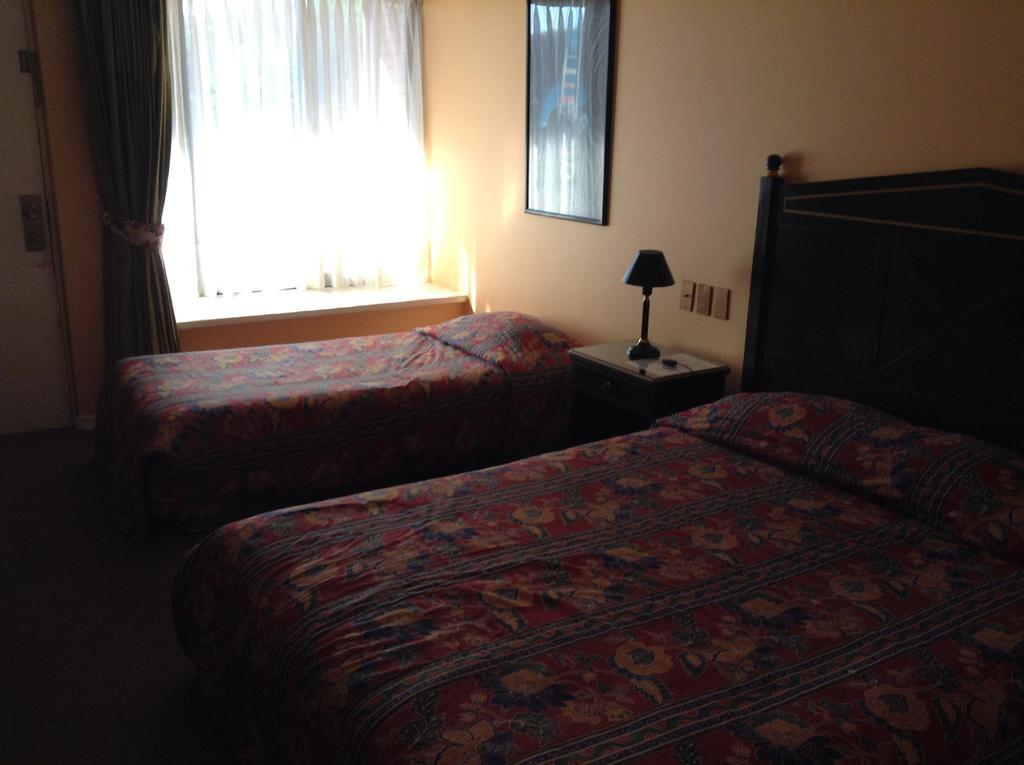 Chillán Hotel Alicante المظهر الخارجي الصورة