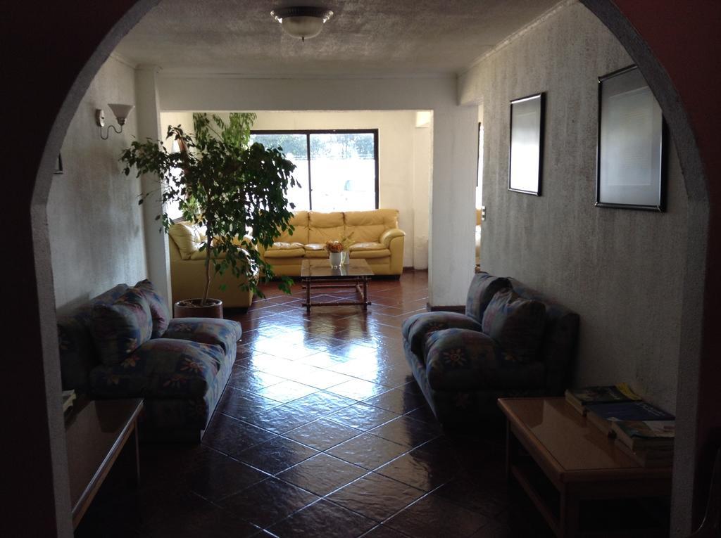 Chillán Hotel Alicante المظهر الخارجي الصورة