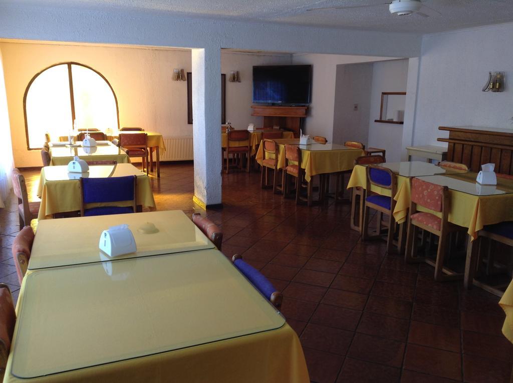 Chillán Hotel Alicante المظهر الخارجي الصورة