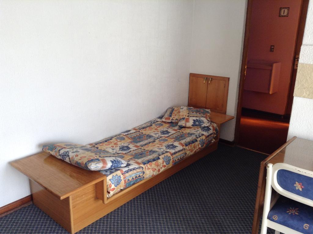 Chillán Hotel Alicante المظهر الخارجي الصورة